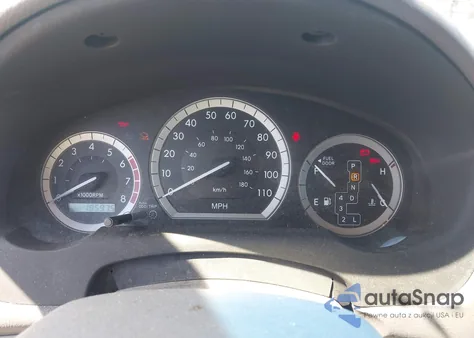 2004 Toyota Sienna Le z USA, uszkodzony, nr VIN 5TDBA23C24S006487